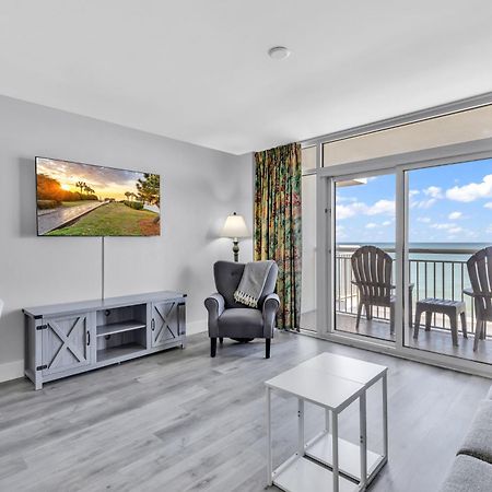 Atlantica Beachfront Getaway Myrtle Beach Esterno foto