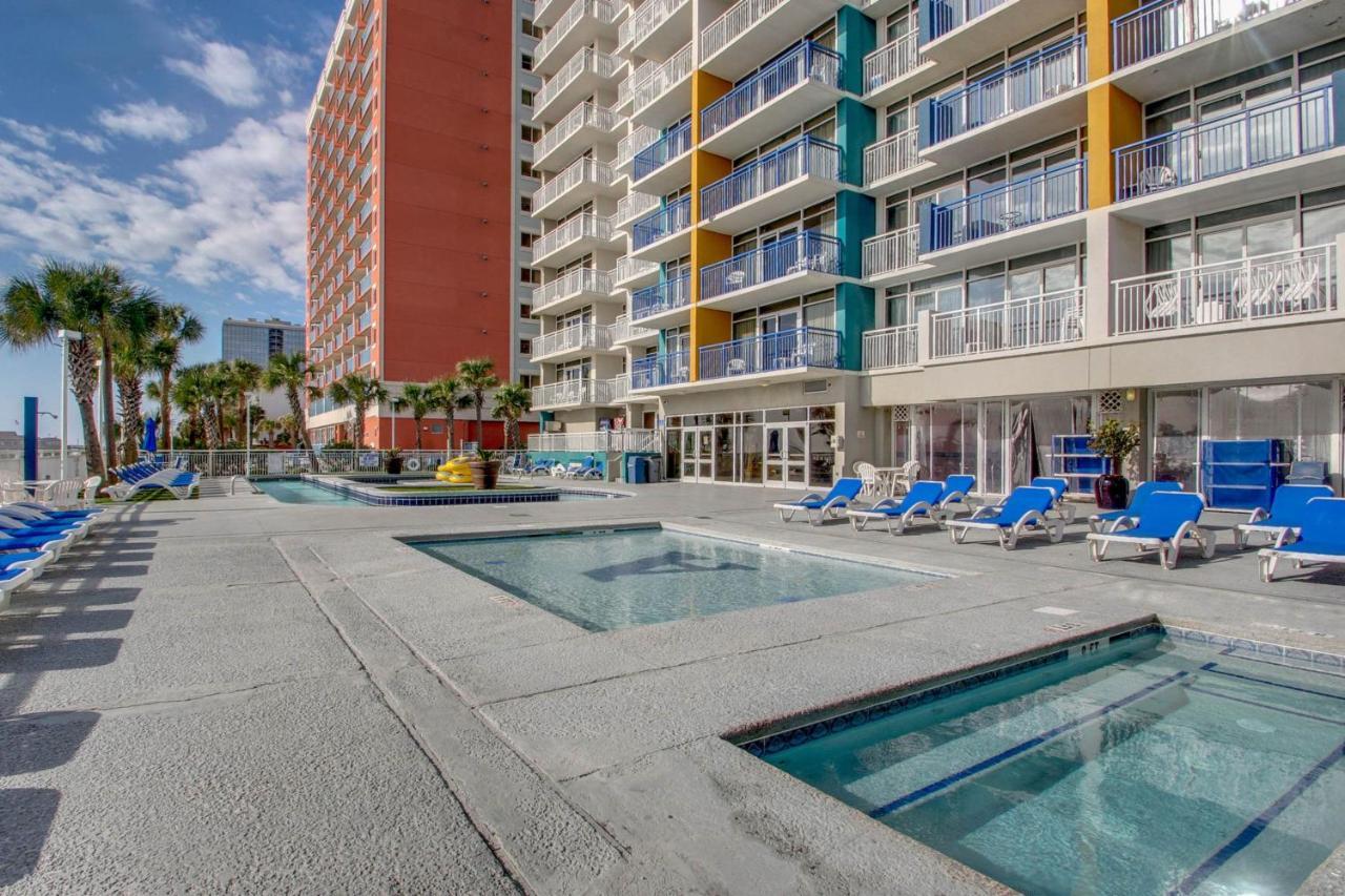 Atlantica Beachfront Getaway Myrtle Beach Esterno foto