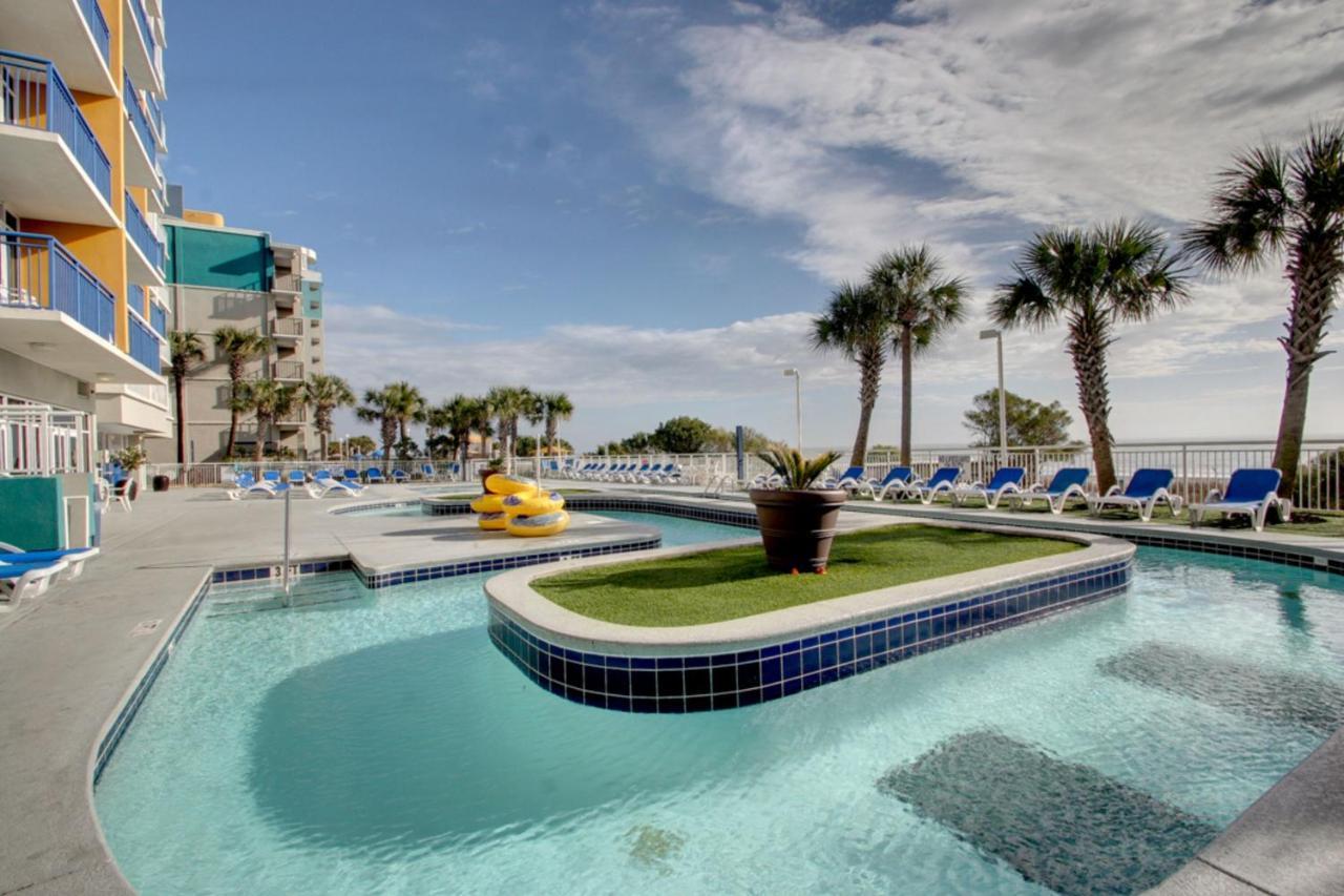 Atlantica Beachfront Getaway Myrtle Beach Esterno foto