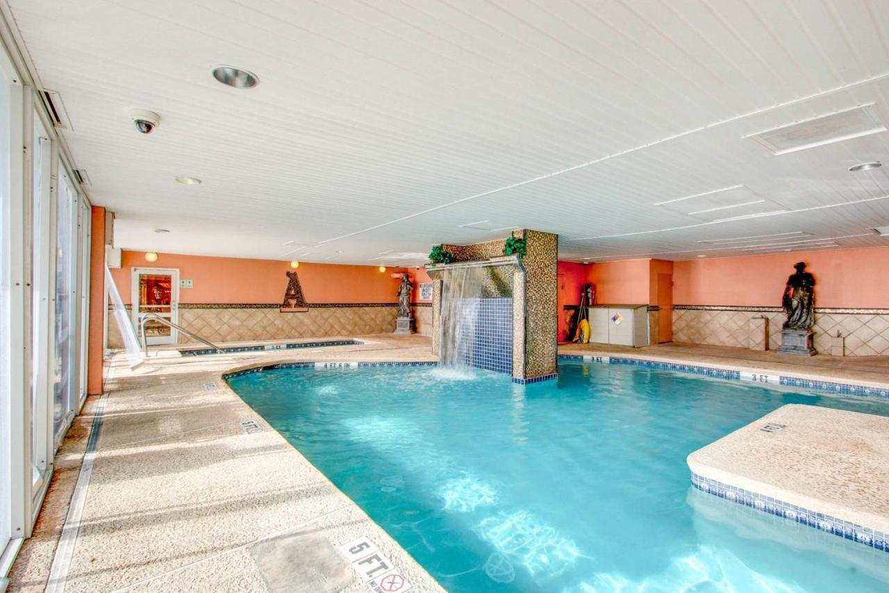 Atlantica Beachfront Getaway Myrtle Beach Esterno foto