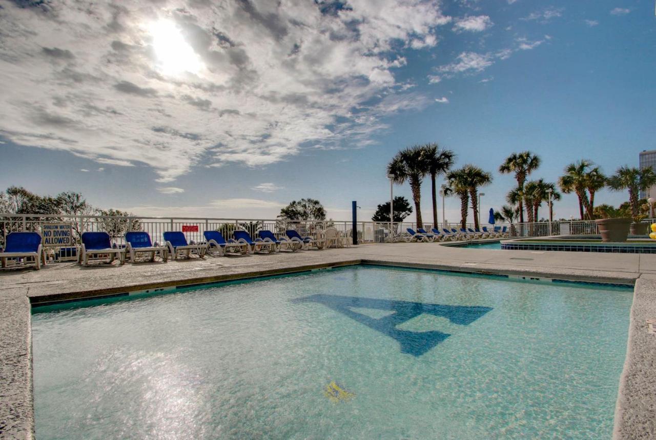 Atlantica Beachfront Getaway Myrtle Beach Esterno foto