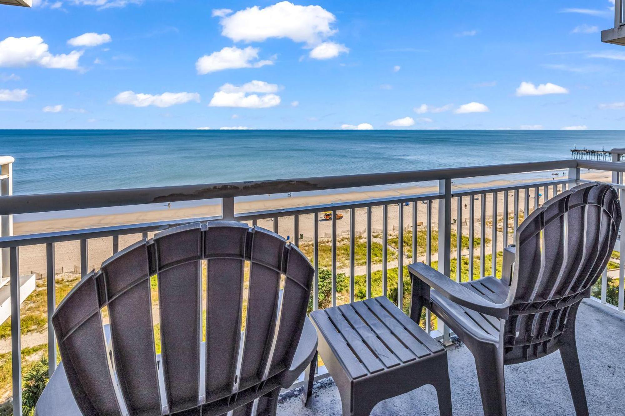 Atlantica Beachfront Getaway Myrtle Beach Esterno foto