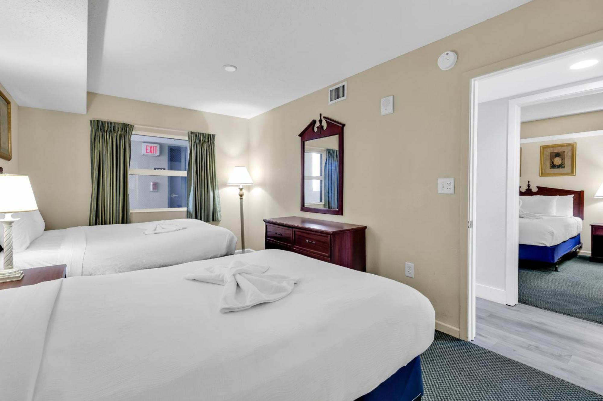 Atlantica Beachfront Getaway Myrtle Beach Esterno foto
