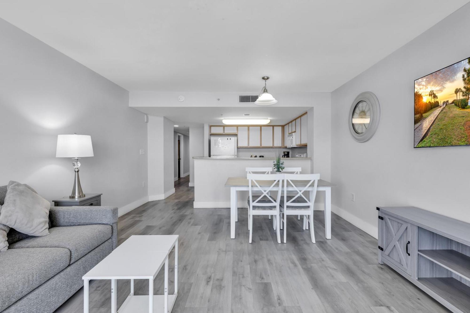 Atlantica Beachfront Getaway Myrtle Beach Esterno foto