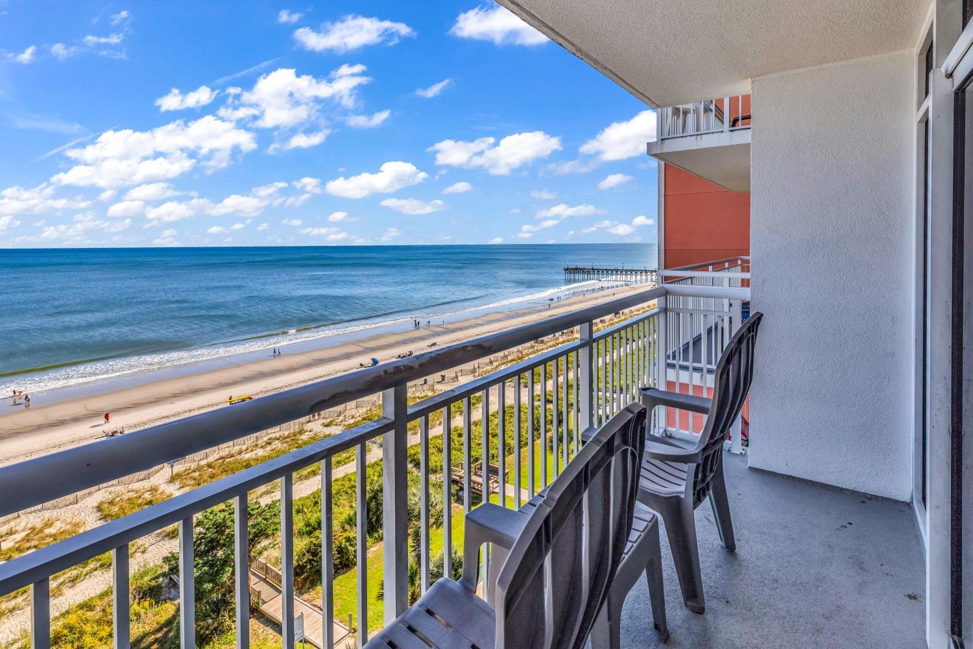 Atlantica Beachfront Getaway Myrtle Beach Esterno foto